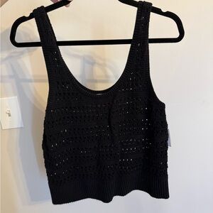 Old navy knit tank top